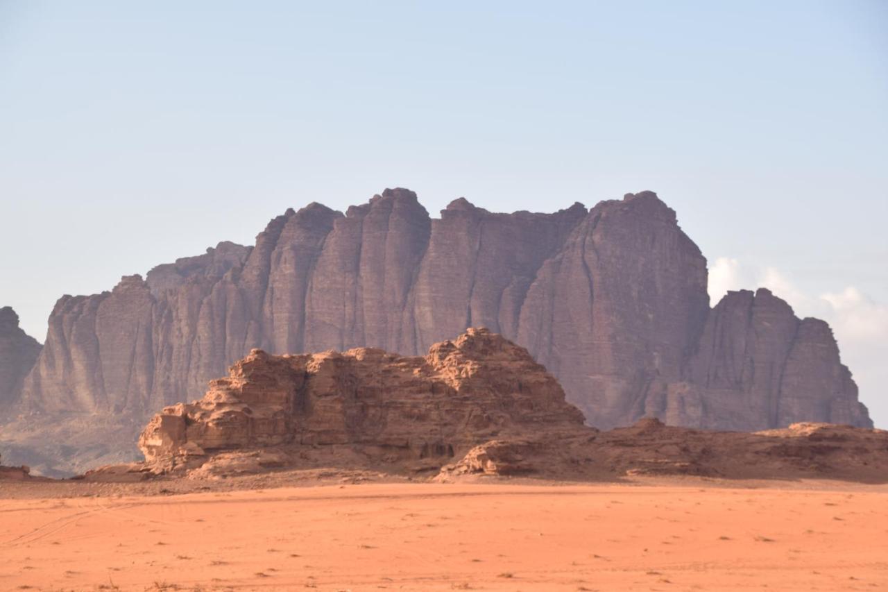 Art Camp Wadi Rum Exterior foto