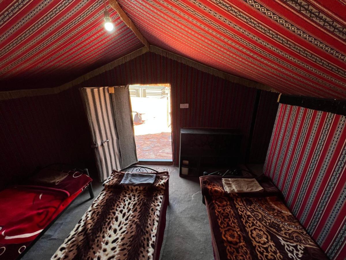 Art Camp Wadi Rum Exterior foto